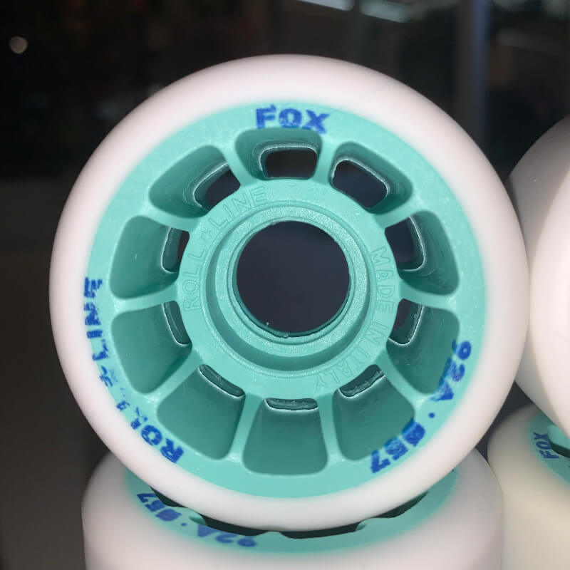 Roll Line Ruedas-Fox 92a - d.57