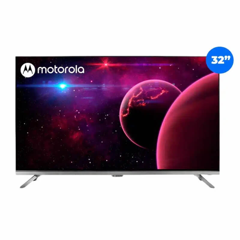 TV MOTOROLA 32TMKGFHD ANDROID 11.0