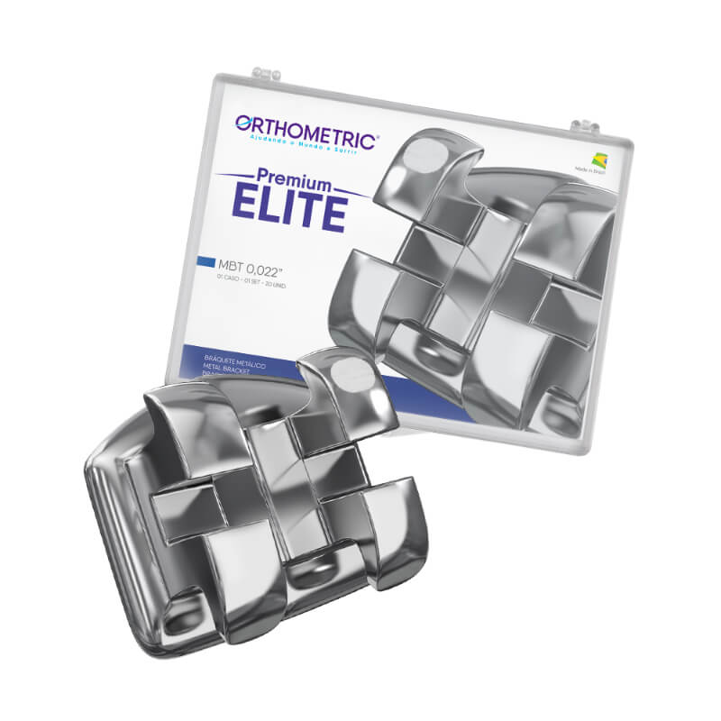 BRACKET METALICO ELITE MBT 1 CASO