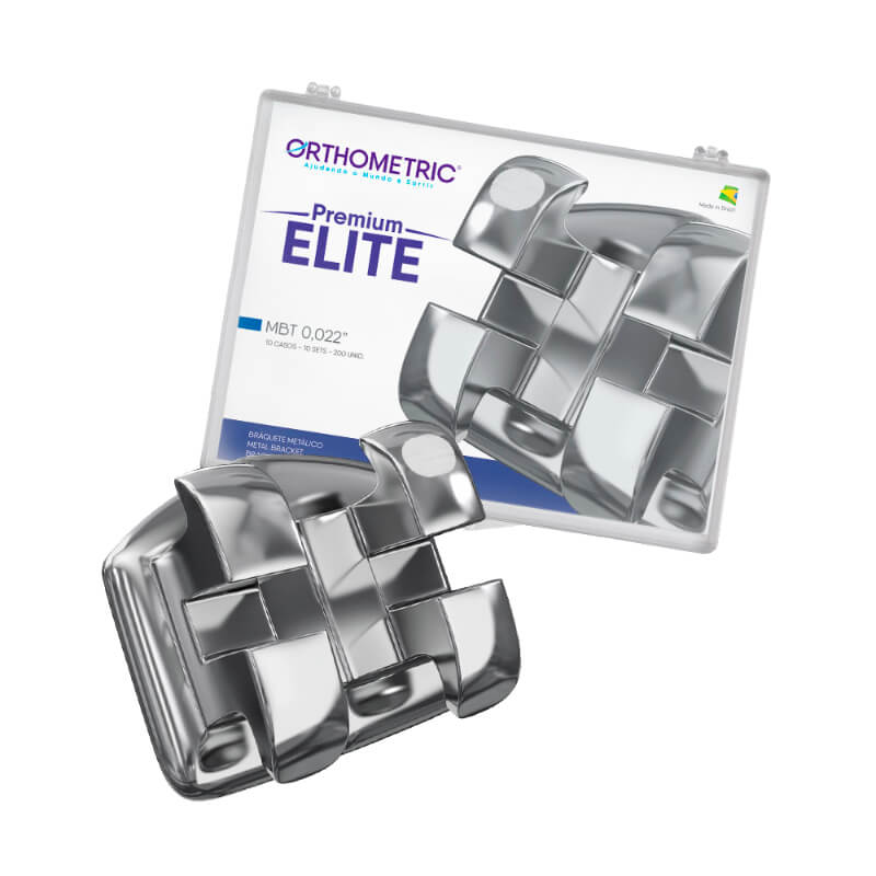 BRACKET METALICO ELITE MBT 10 CASOS