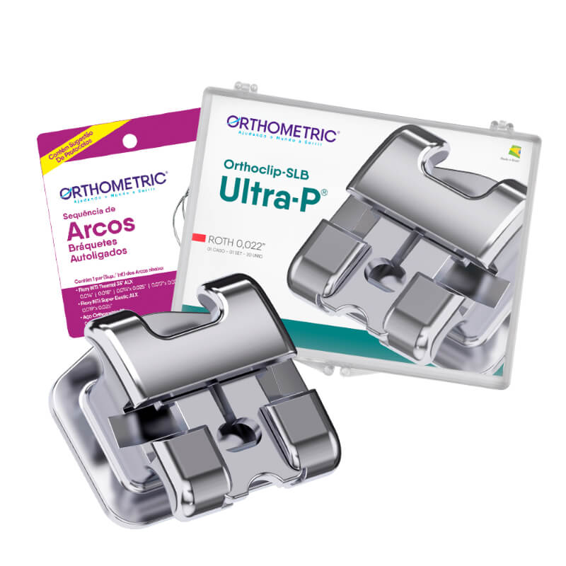 ULTRA P BRACKET AUTOLIGADO ROTH MAS SECUENCIA DE ARCOS