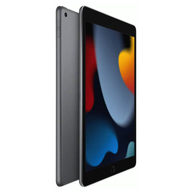 Apple 10.2-inch iPad Wi-Fi - 9ª generación - tableta - 64 GB - gris espacio MK2K3LZ/A