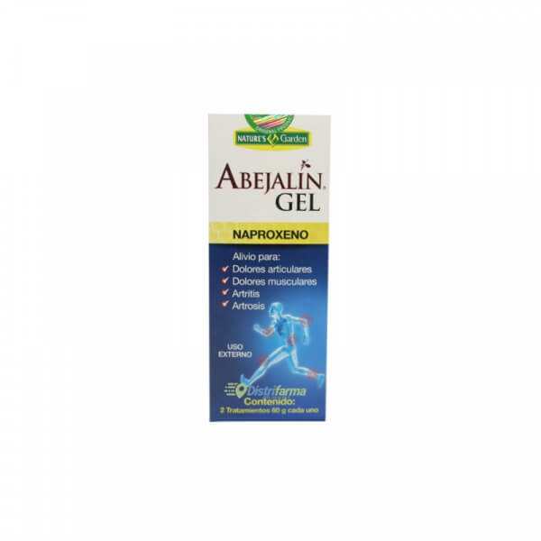 ABEJALIN GEL X 60GR *1
