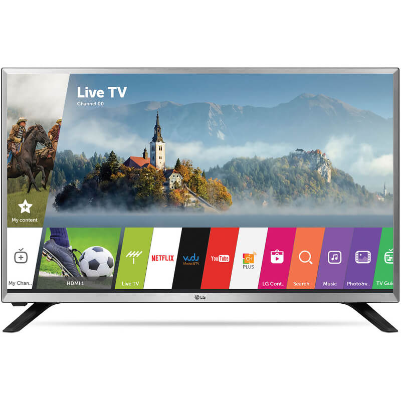32LQ630BPSA LG HD 32'' LQ630B Smart TV con ThinQ AI (Inteligencia Artificial)
