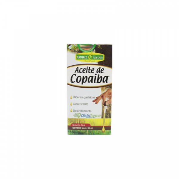 ACEITE DE COPAIBA X 35ML *1