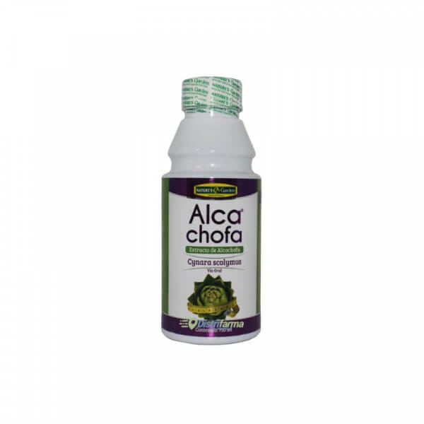 ALCACHOFA JARABE X 750ML*1