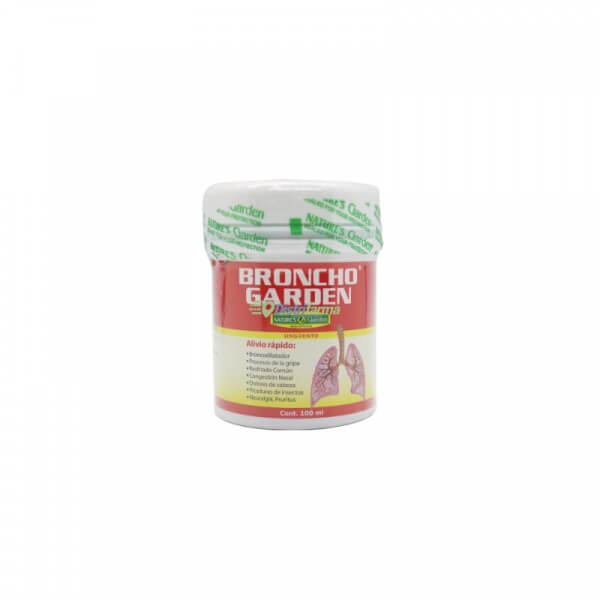 BRONCHO UNGÜENTO X 100ML *1