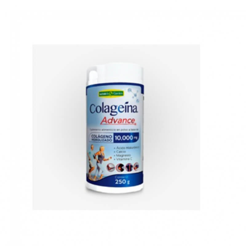 COLAGEINA ADVANCE 10000MG POLVO X 250GR