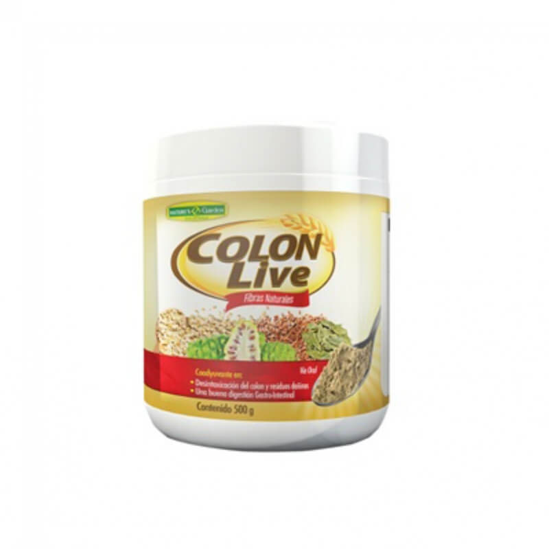 COLON LIVE X 500GR