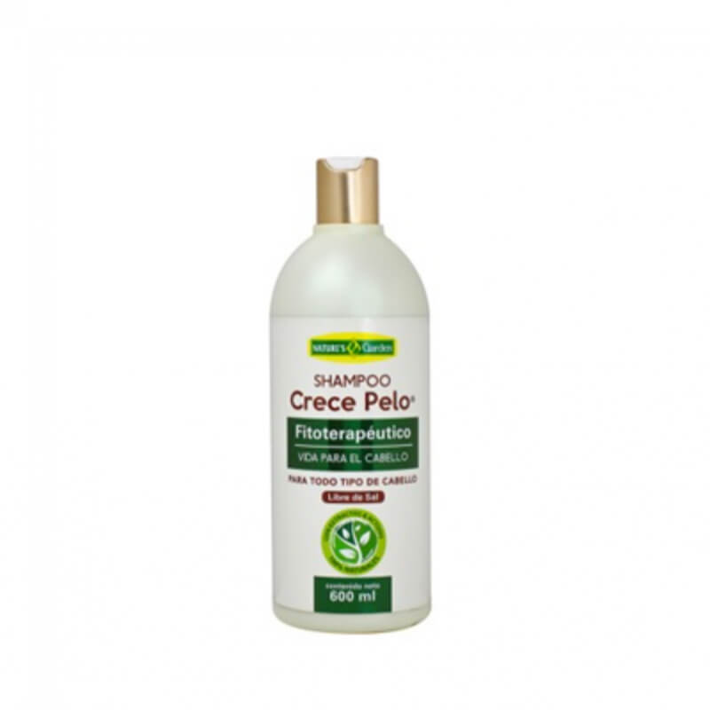 CRECEPELO FITOTERAPIA SHAMPOO X 600ML
