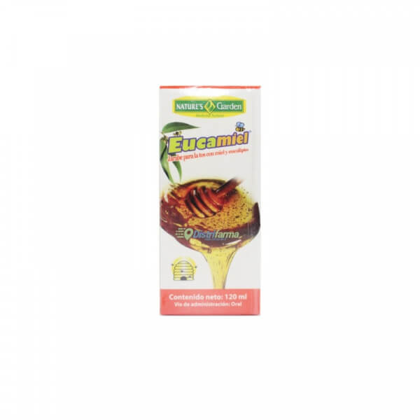 EUCAMIEL SUSPENSION X 120ML *1