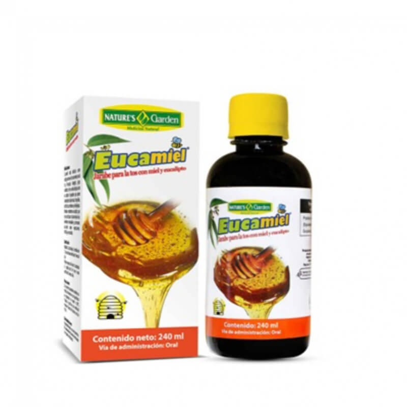 EUCAMIEL FAMILIAR SUSPENSION X 240ML