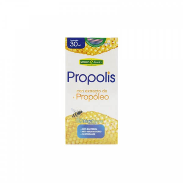 EXTRACTO DE PROPOLEO X 30ML*1
