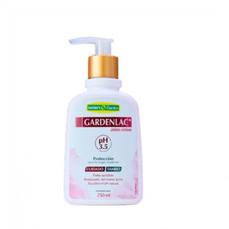 GARDENLAC PH 3.5 X 240ML