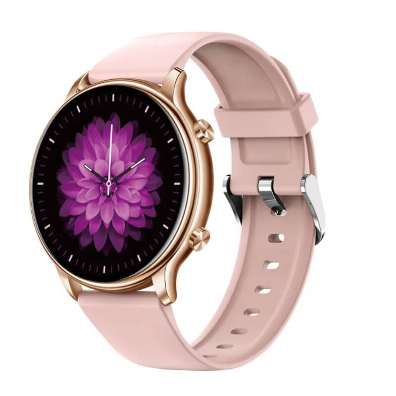 Hermoso, Smart Watch, Reloj inteligente HM20 BT mujer
