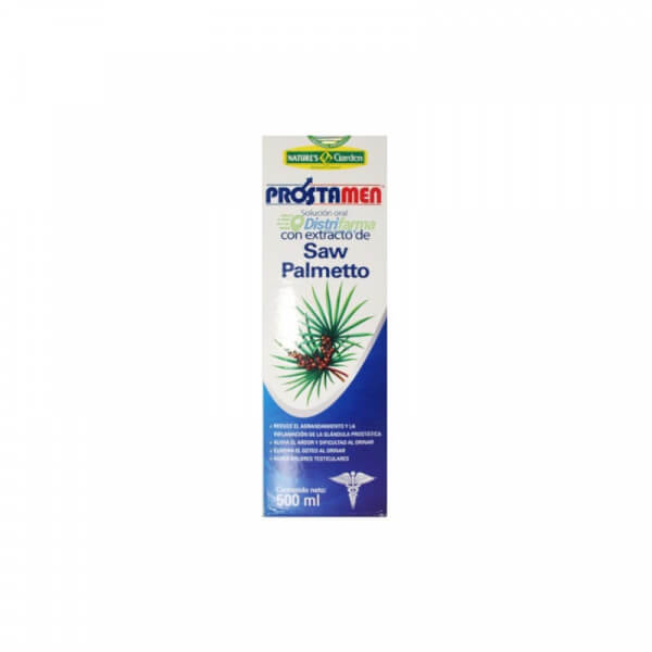 PROSTAMEN SOLUCION ORAL X 500ML *1