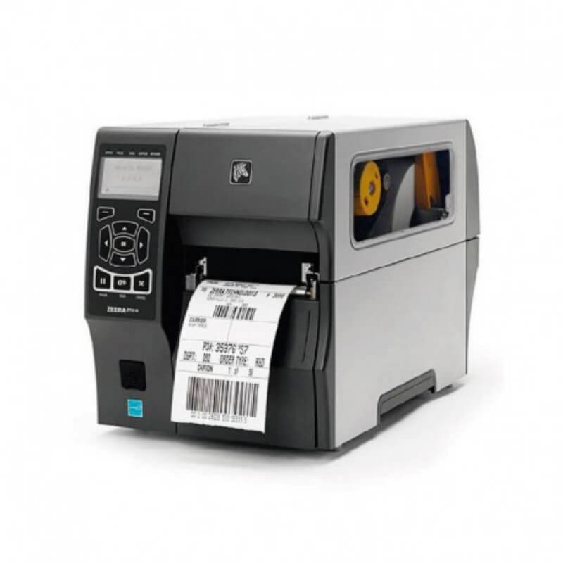 Zebra ZT400 Series ZT411 - Impresora de etiquetas - térmica directa / transferencia térmica - Rollo (11,4 cm)