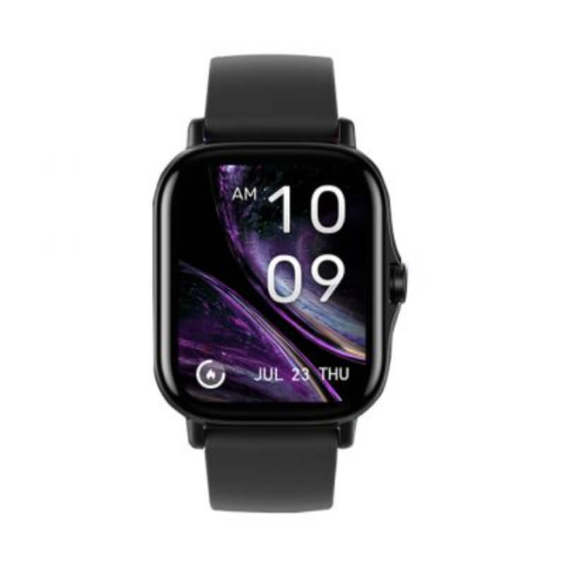 AMAZFIT GTS 2 NEGRO / 5 ATM / 1.39 AMOLED / MIC Y ALTAVOZ / ZEPP APP