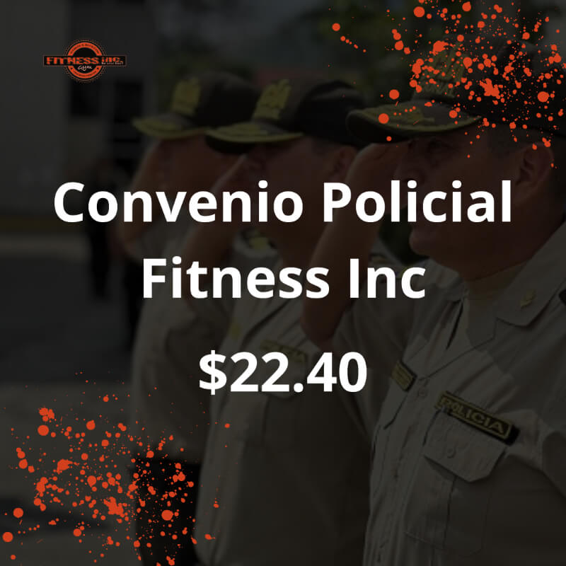 Convenio Policial