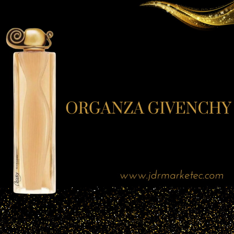 Perfume ORGANZA 3,3 onzas