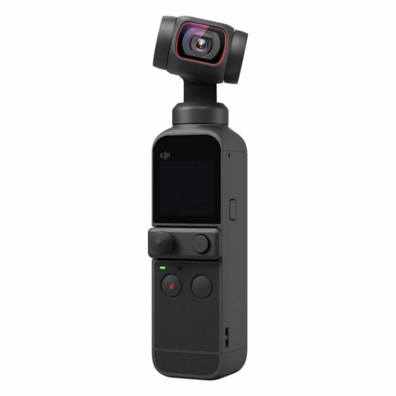 DJI - Digital camera - Pocket 2 64 mpx