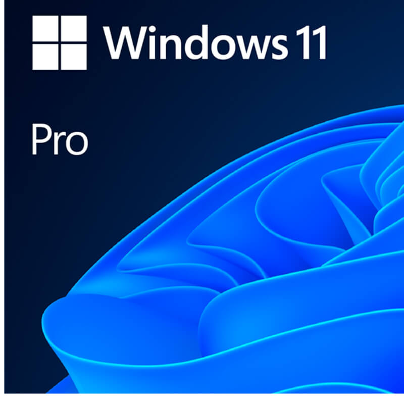 Windows 11 Pro - Licencia - 1 licencia - ESD - 64-bit, al por menor nacional - Todos los idiomas