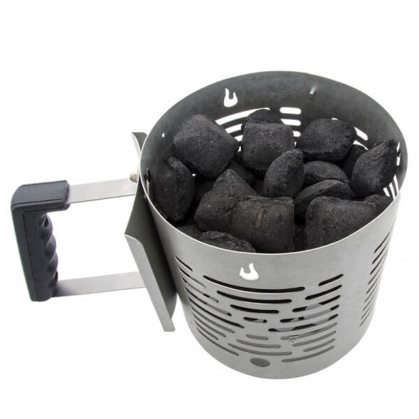 Arranque de carbon