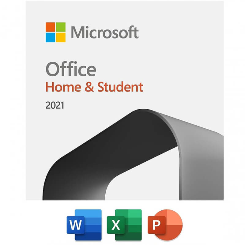 Microsoft Office Home & Student 2021 - Licencia - 1 PC / Mac - descarga - ESD - Win, Mac - Todos los idiomas