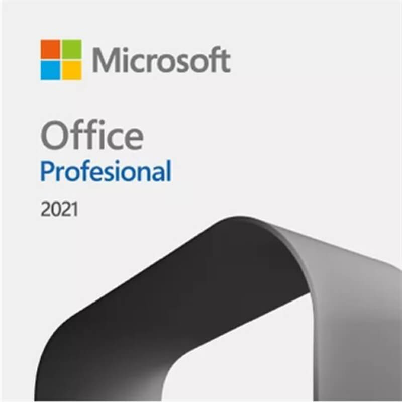 Microsoft Office Professional 2021 - Licencia - 1 PC - descarga - ESD