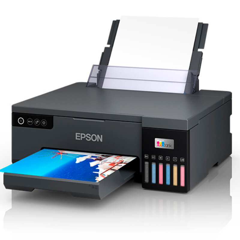 Epson L8050 - Photo printer - Ink-jet - USB / Wi-Fi - A4 (210 x 297 mm)