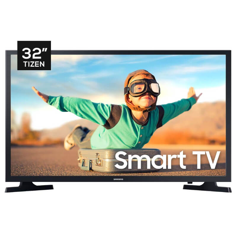 SAMSUNG UN32T4300APCZE SMART TV HD 32 PULGADAS SERIE 4,HMDI,USB,WIFI,AUDIO DOLBY