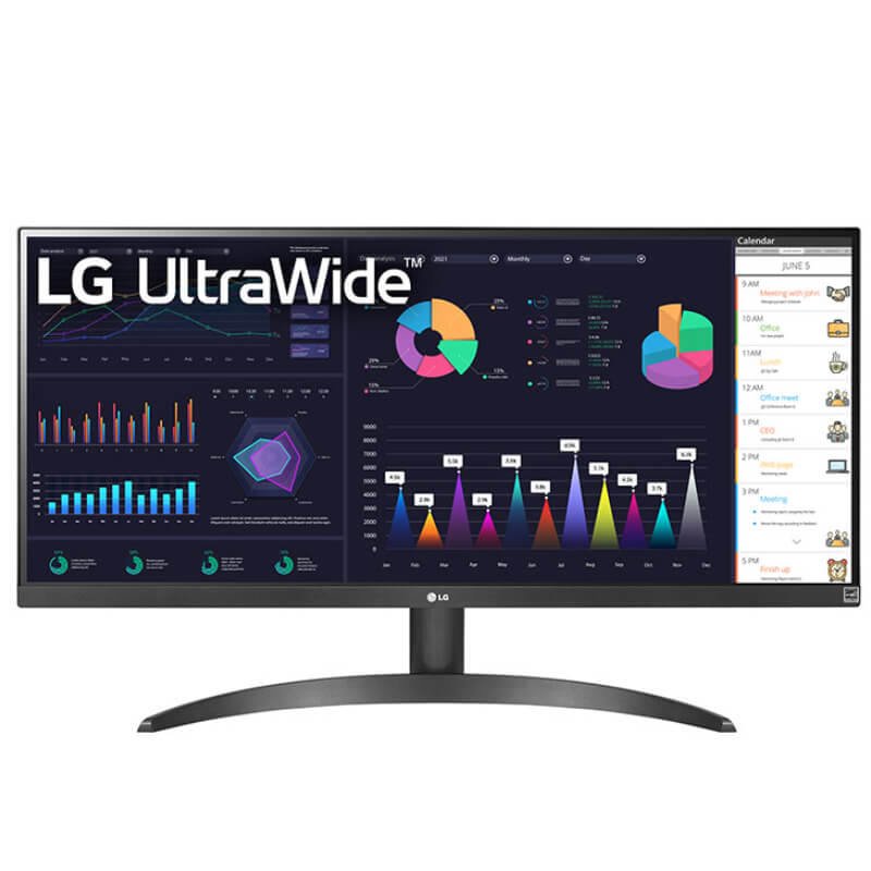 Lg 29inc Ultrawide Full Hd Ips Dp Hdmi Amd Freesync