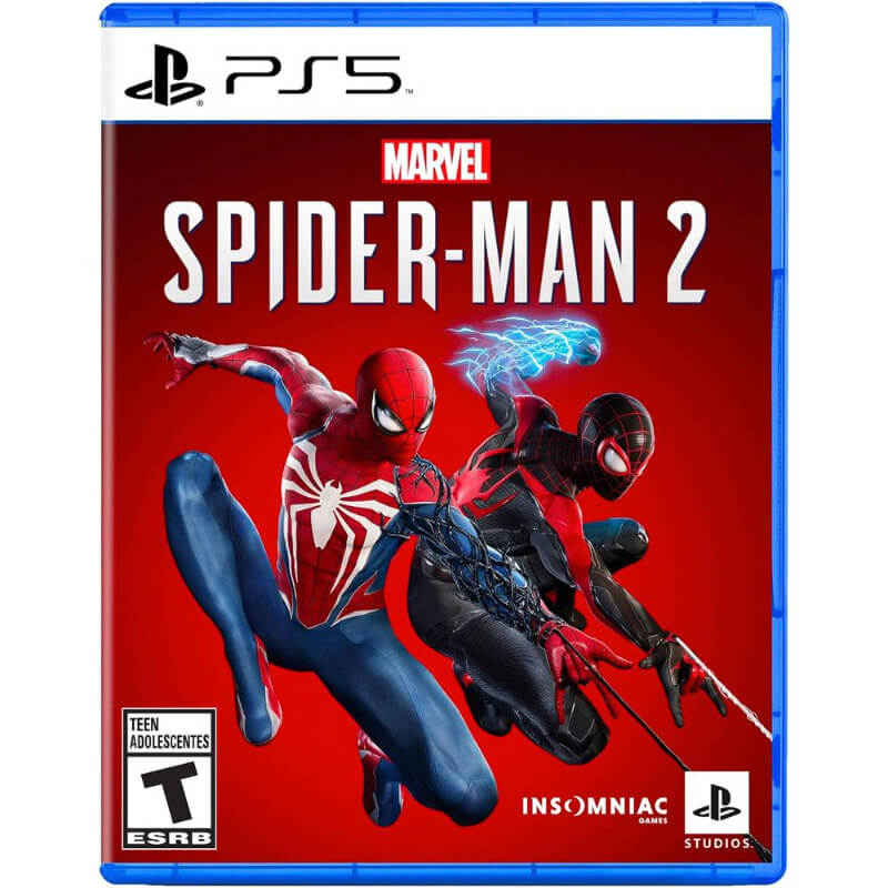 VIDEOJUEGO SONY PS5 SPIDER-MAN 2