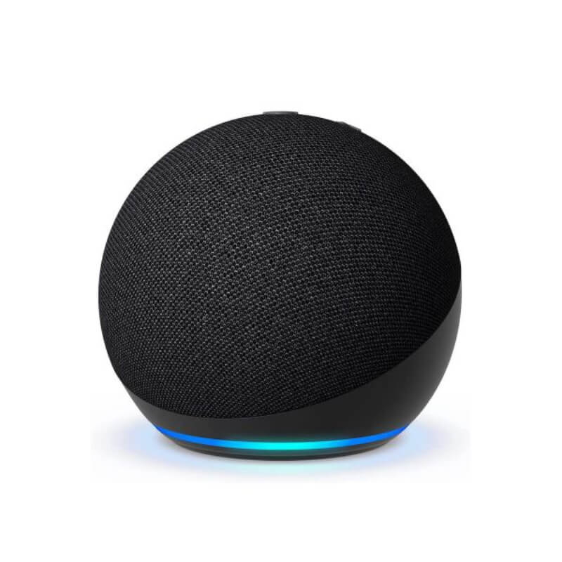 SMART AMAZON B09B8V1LZ3 ECHO DOT 5TA. GEN. CON ALEXA COLOR Lavanda SENSOR TEMPERATURA