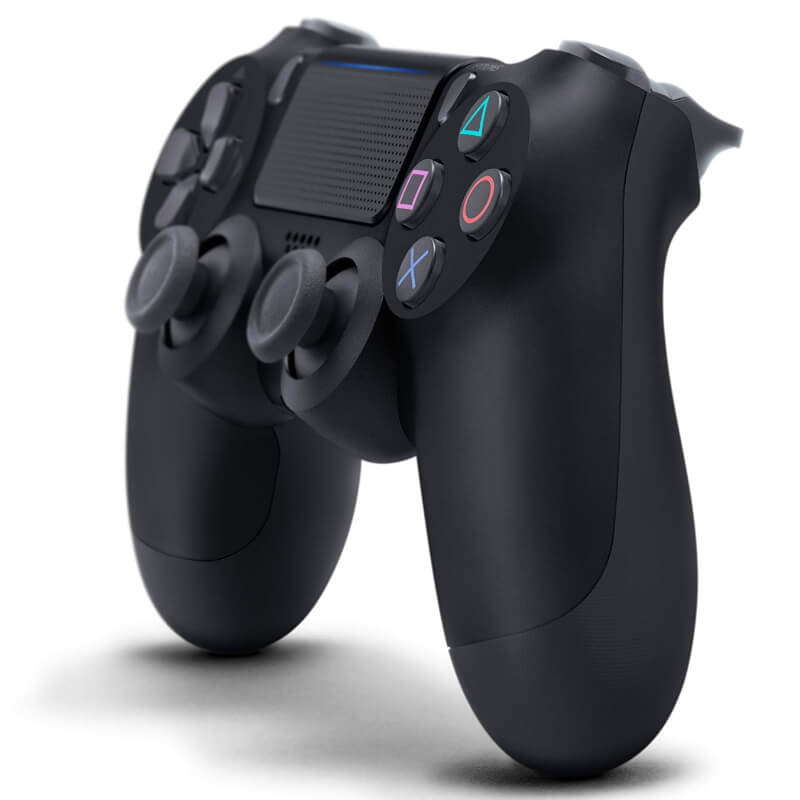 DUALSHOCK 4 CONTROLADOR INALÁMBRICO PARA PLAYSTATION 4 – JET NEGRO. GARANTIA 3 MESES