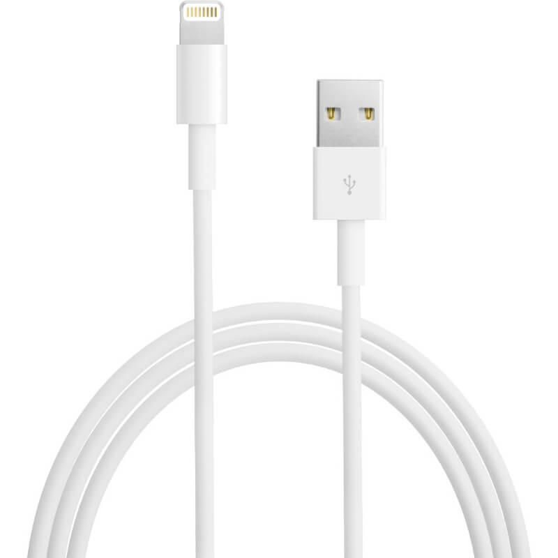 APPLE LIGHTNING TO USB CABLE 2 M