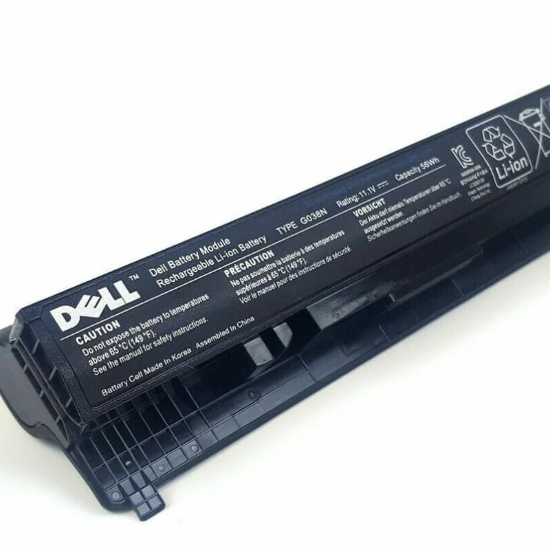 DELL BATERIA PORTATIL LATITUDE 2100 G038N