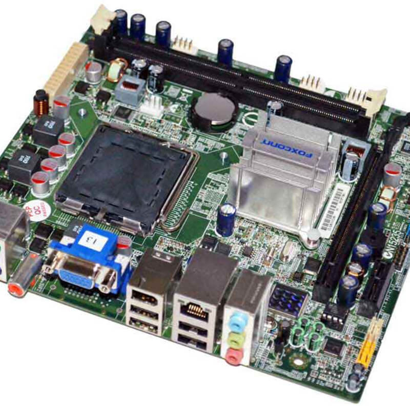 DELL MOTHERBOARD OPTIPLEX 755 USFF DESKTOP HX555