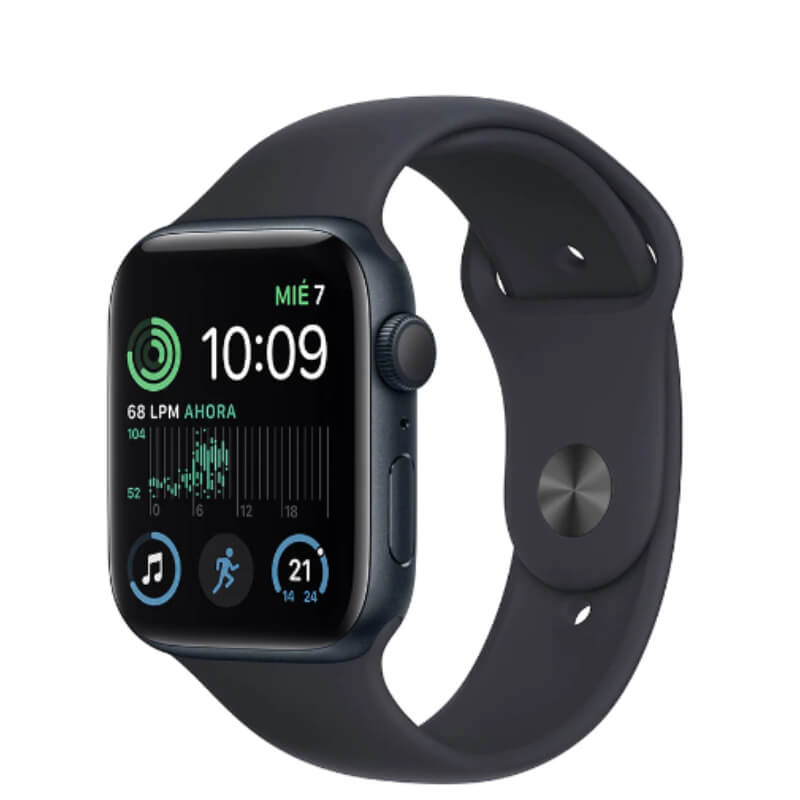 Apple Watch SE (GPS) - 2ª generación - 40 mm