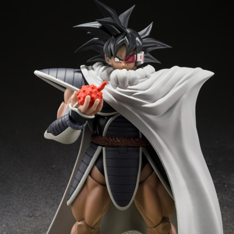 Dragon Ball Z: The Tree of Might S.H.Figuarts Turles Exclusive