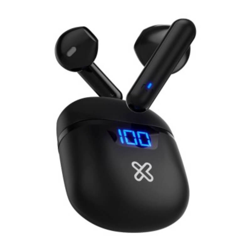 Klip Xtreme - KTE-006BK - True wireless earphones