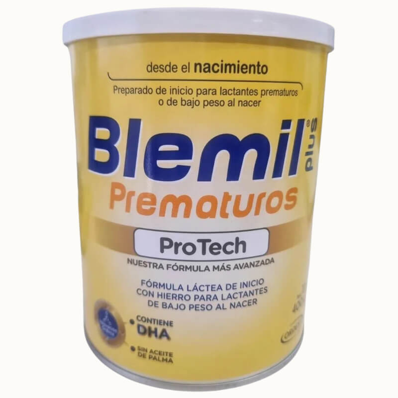 Fórmula Blemil Plus 1, arroz hidrolizado, 400gr, Blemil - Blemil
