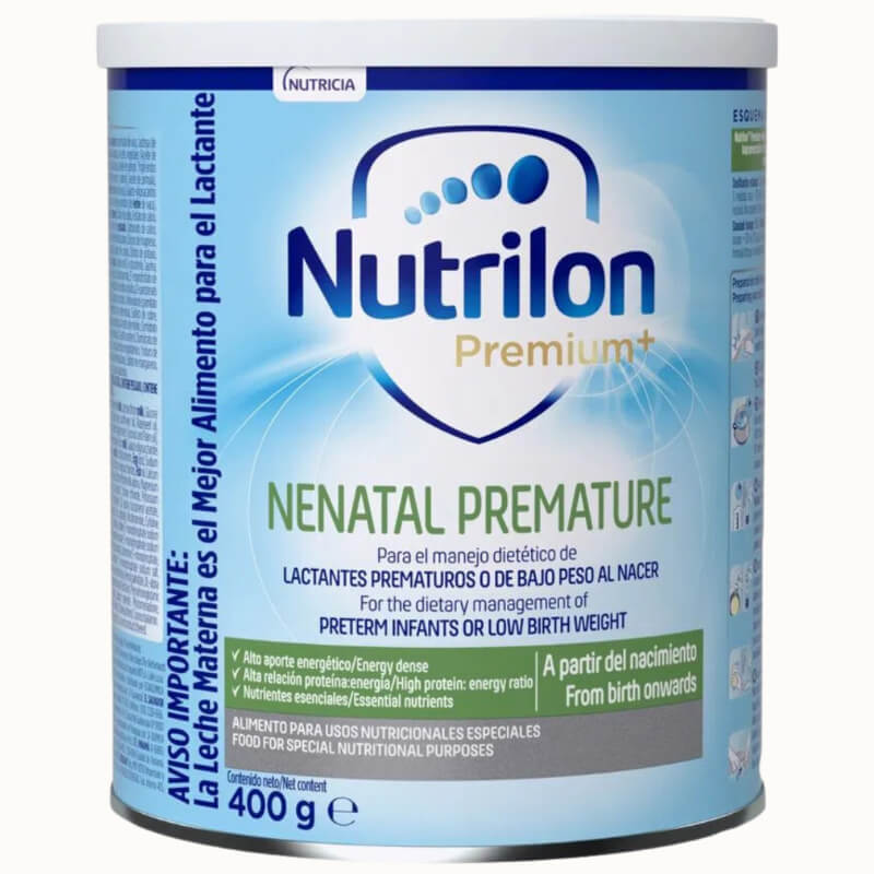 NUTRILON PREMIUM NENATAL PREMATURE 400 GR.