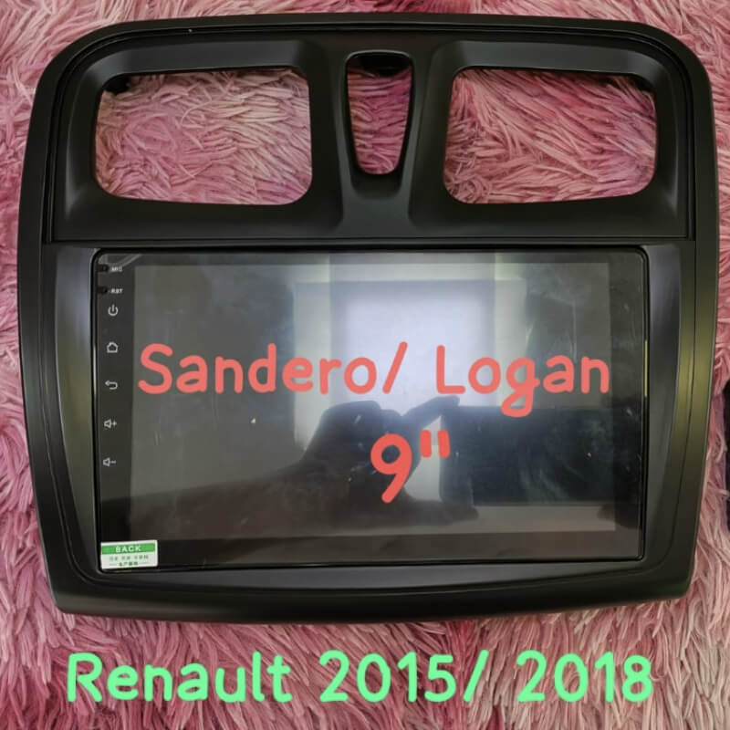 METRAKIT 2015-2018 RENAULT SANDER