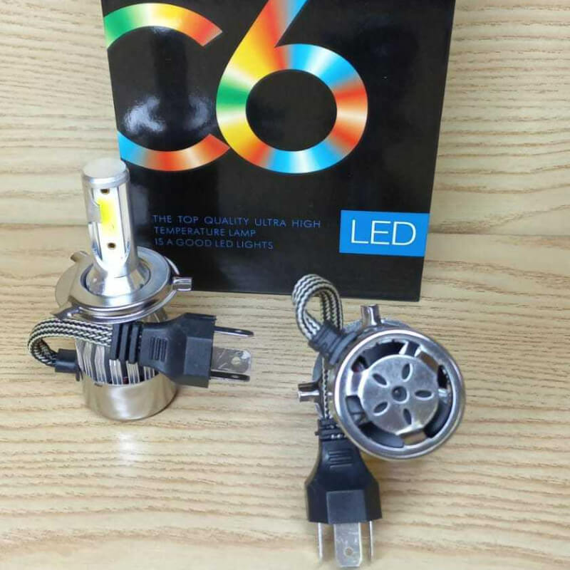 LED H4 C6PRO