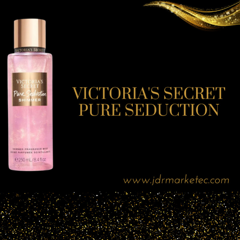 Splash Victoria Secret pure seduction shimmer