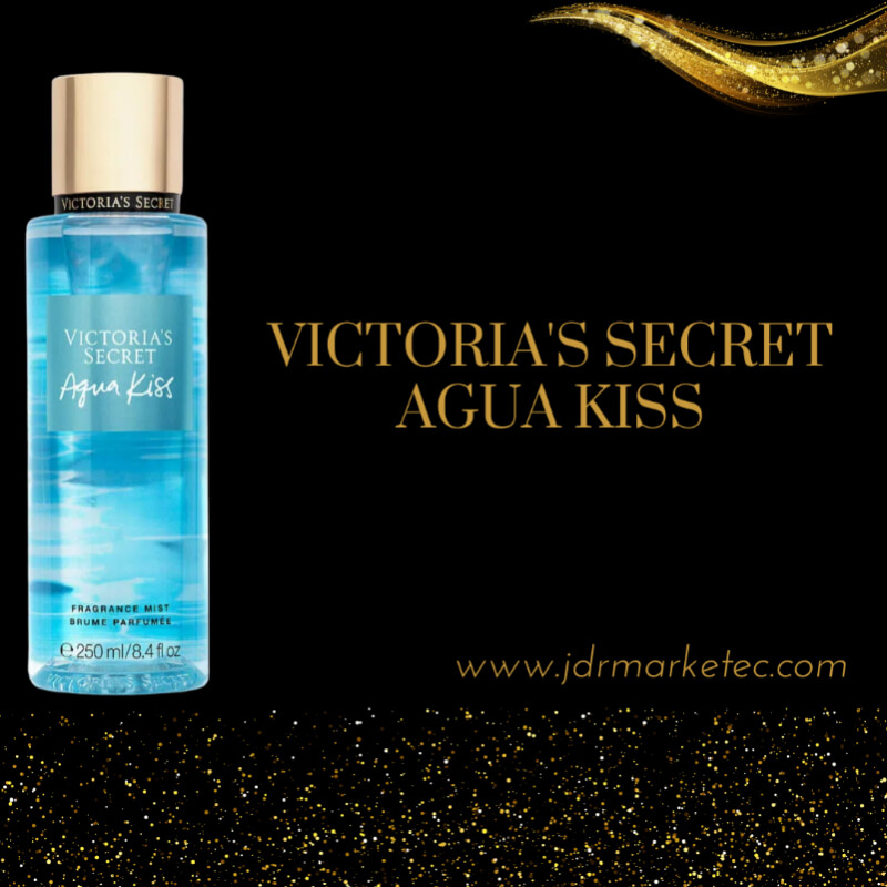 Splash Victoria Secret agua kiss