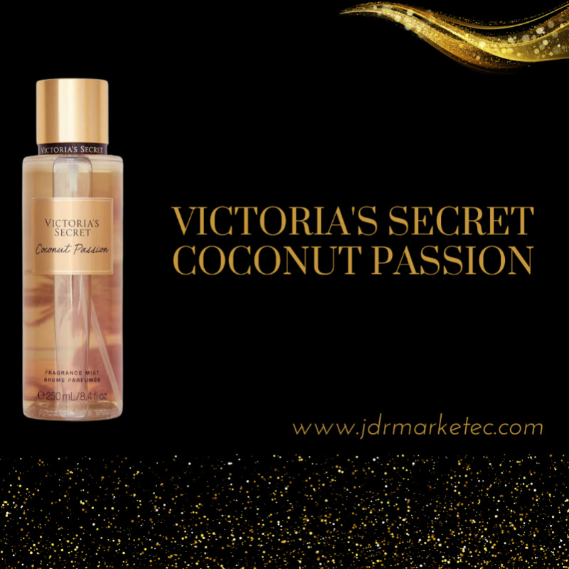 Splash Victoria Secret coconut passion