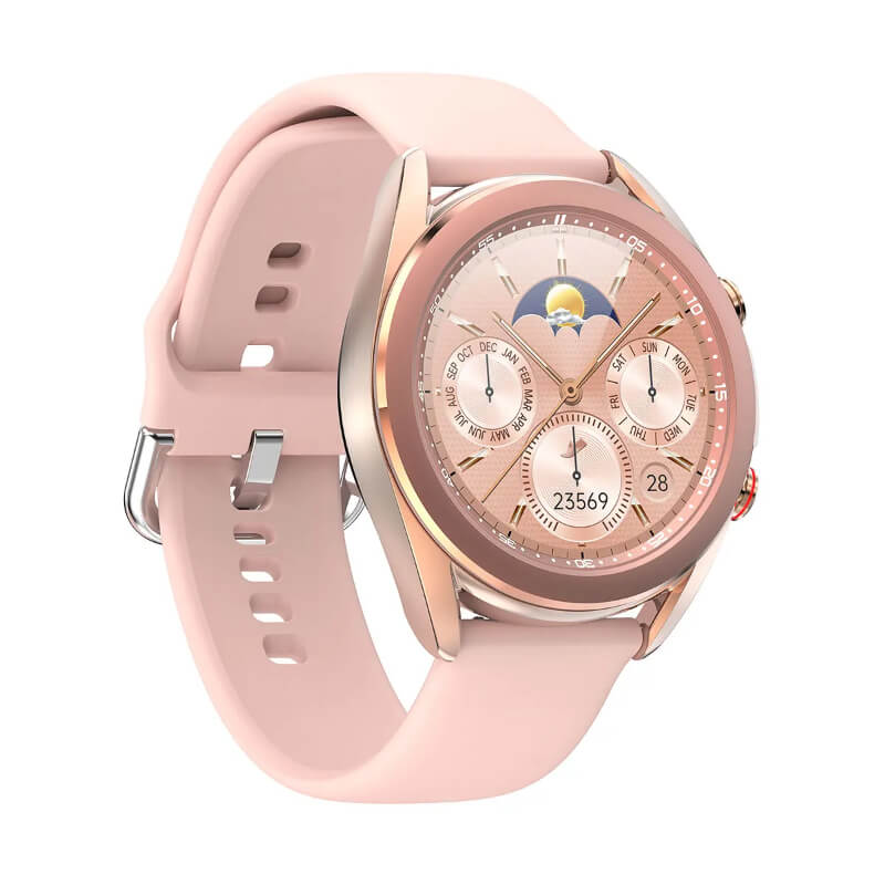 SK8 - Smart watch (reloj inteligente) 42mm, para mujer y hombre, mas de 20 modos deportivos