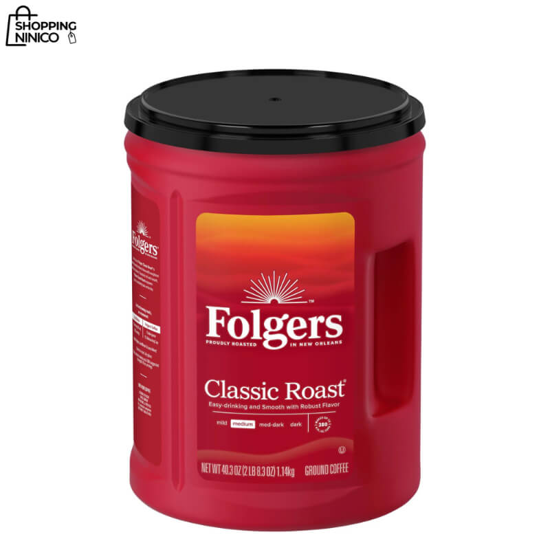 Folgers Classic Roast® Coffee